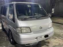 Mazda Vanette 2001 Van
