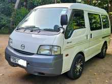 Mazda SKF2 ORIGINAL DIESEL 2012 Van