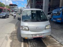 Mazda SKF2V GL 2007 Van