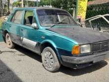 Mazda Skoda 130L 1987 Car