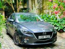 Mazda Sky Active 2014 Car