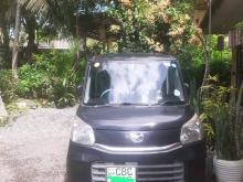 Suzuki Spacia 2018 Car