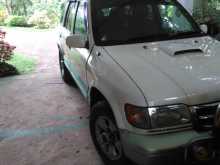 Kia Sportage 2001 SUV