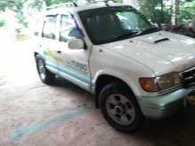 Kia Sportage 2000 SUV