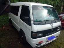 Mazda SR29V 1993 Van