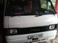 Mazda SR59V 1993 Van