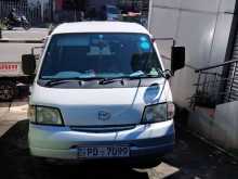 Mazda Ss 2006 Van