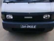Mazda Vanette 1992 Van