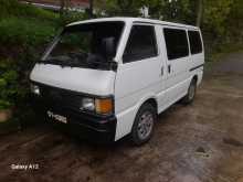 Mazda SS22 1991 Van
