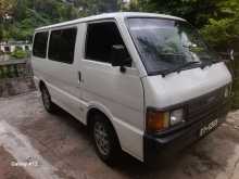 Mazda SS22 1991 Van
