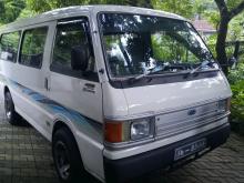 Mazda Super Long 1991 Van