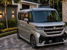 Suzuki Spacia CUSTOM TURBO 2024 Car