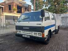 Mazda Swaraj India 2006 Crew Cab