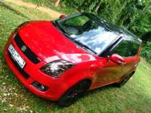 Mazda Swift Japan Beetle 2008 Car