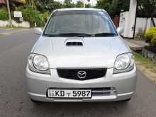 Mazda SWIFT KEI TURBO 2004 Car