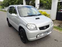 Mazda SWIFT KEI TURBO 2004 Car