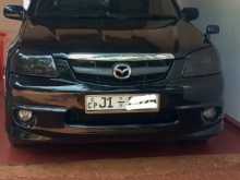 Mazda Familia 2001 Car