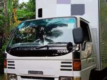 Mazda Titan 1999 Lorry