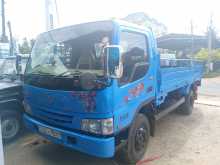 Mazda 4HG1 2001 Lorry