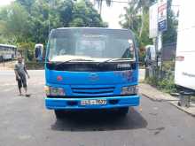 Mazda Titan 4HG1 2002 Lorry