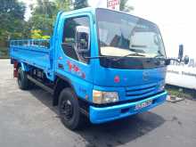Mazda Titan 4HG1 2002 Lorry