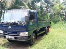 Mazda Titan 4HG1 2003 Lorry