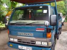 Mazda Titan 4hg1 1997 Lorry