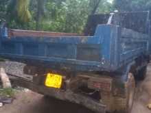 Mazda Tipper 2001 Lorry