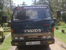 Mazda Tipper 1995 Lorry