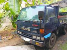 Mazda Tipper 1996 Lorry