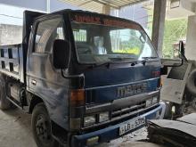 Mazda Tipper 1996 Lorry