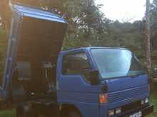 Mazda Tipper 1993 Lorry