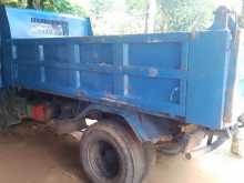 Mazda Tipper 1997 Lorry