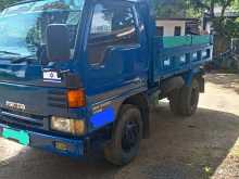 Mazda Tipper 1998 Lorry