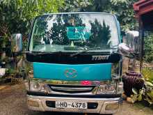 Mazda Tipper 1998 Lorry