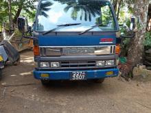 Mazda Tipper 1995 Lorry
