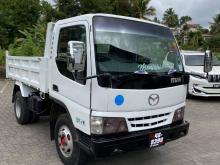 Mazda Tipper 1992 Lorry