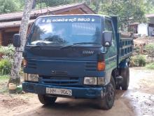 Mazda Tipper 2003 Truck