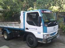 Mazda Tipper 4HF1 1999 Lorry