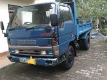 Mazda Tipper 4HG1 1997 Lorry