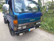 Mazda Tipper 1991 Lorry
