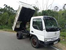 Mazda Tipper 2000 Lorry