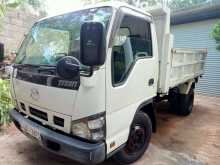 Mazda Tipper 2001 Lorry