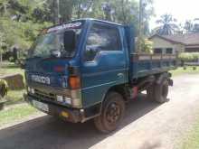 Mazda Tipper 1995 Lorry