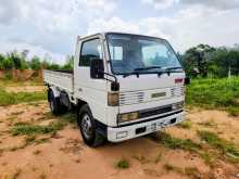 Mazda Tipper Chassis 2000 Lorry