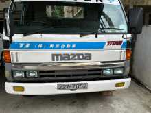 Mazda TITAN - CARRIER 1994 Lorry