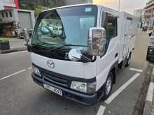 Mazda Titan 105 Feet Dual Purpose 2006 Lorry