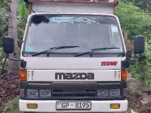 Mazda Titan 1996 Lorry