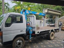 Mazda Titan 2003 Lorry