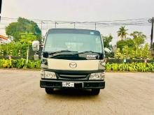 Mazda Titan 2011 Crew Cab